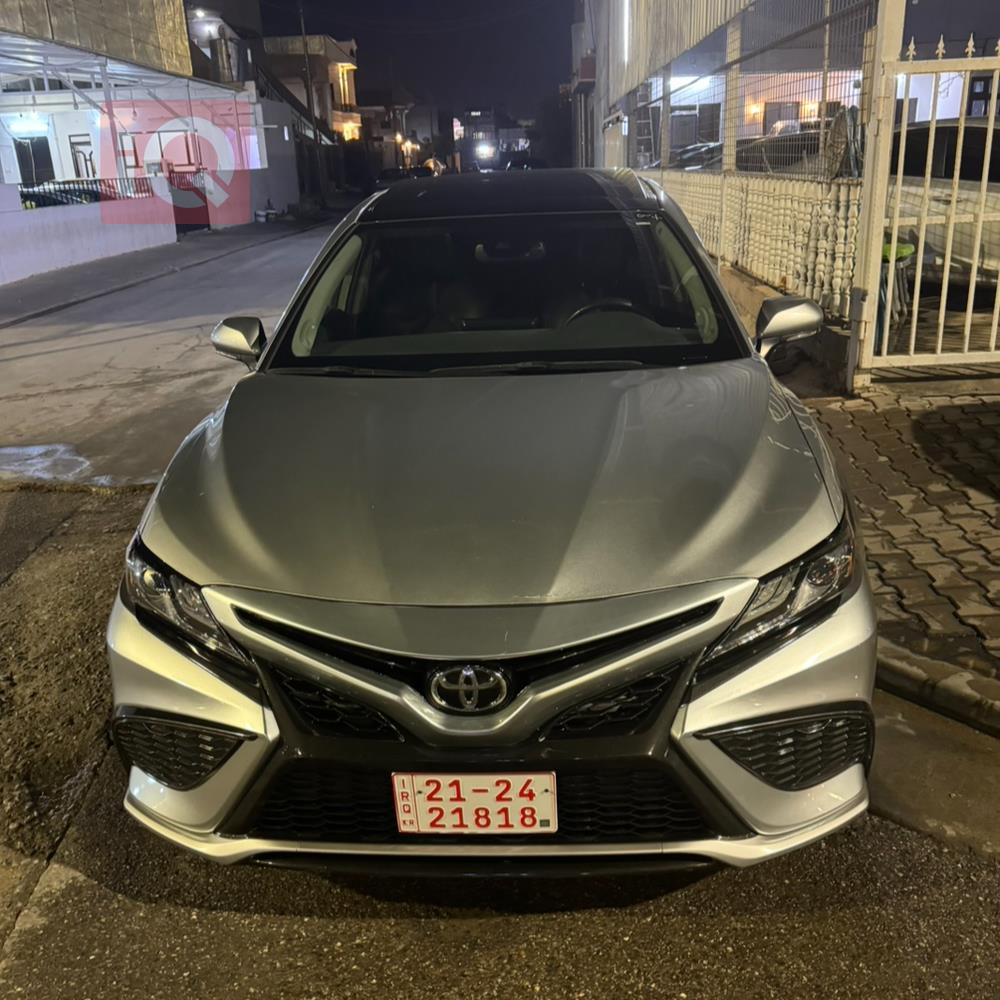 تويوتا كامري